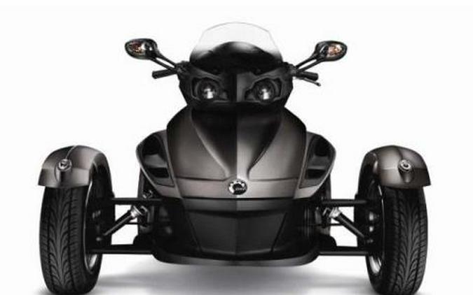 2011 Can-Am Spyder® RS SE5