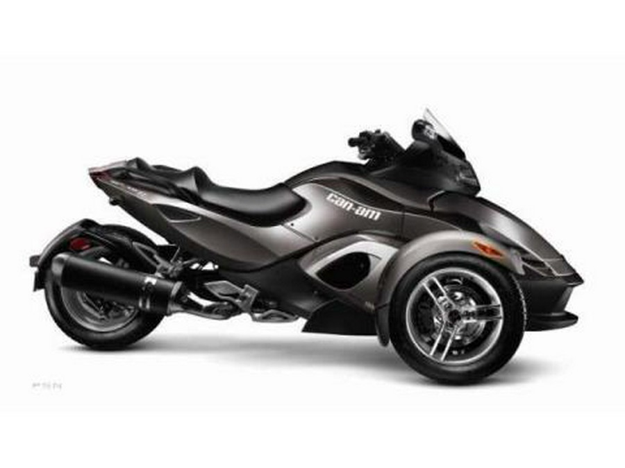 2011 Can-Am Spyder® RS SE5