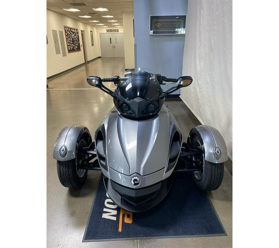 2011 Can-Am Spyder® RS SE5