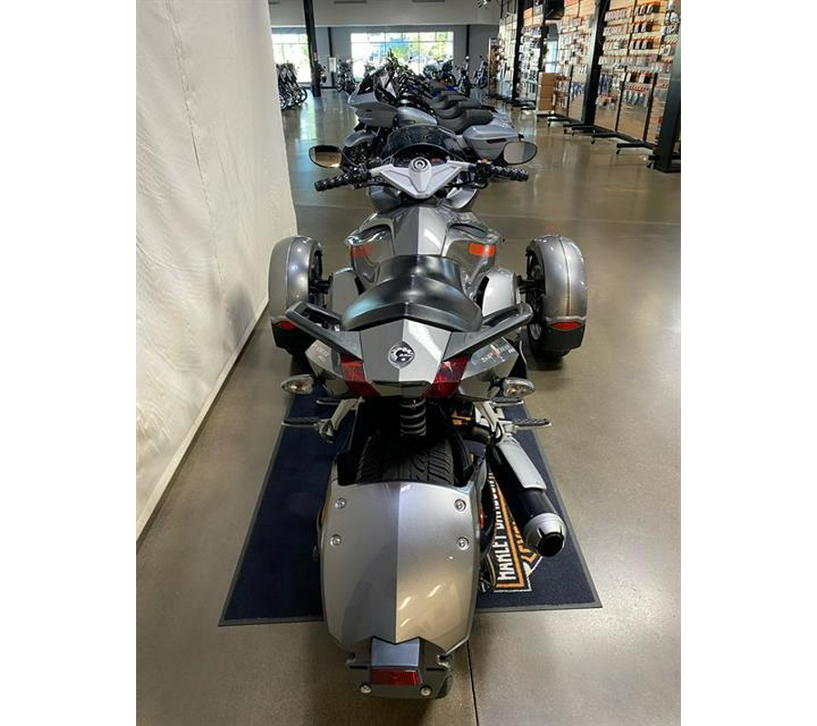 2011 Can-Am Spyder® RS SE5