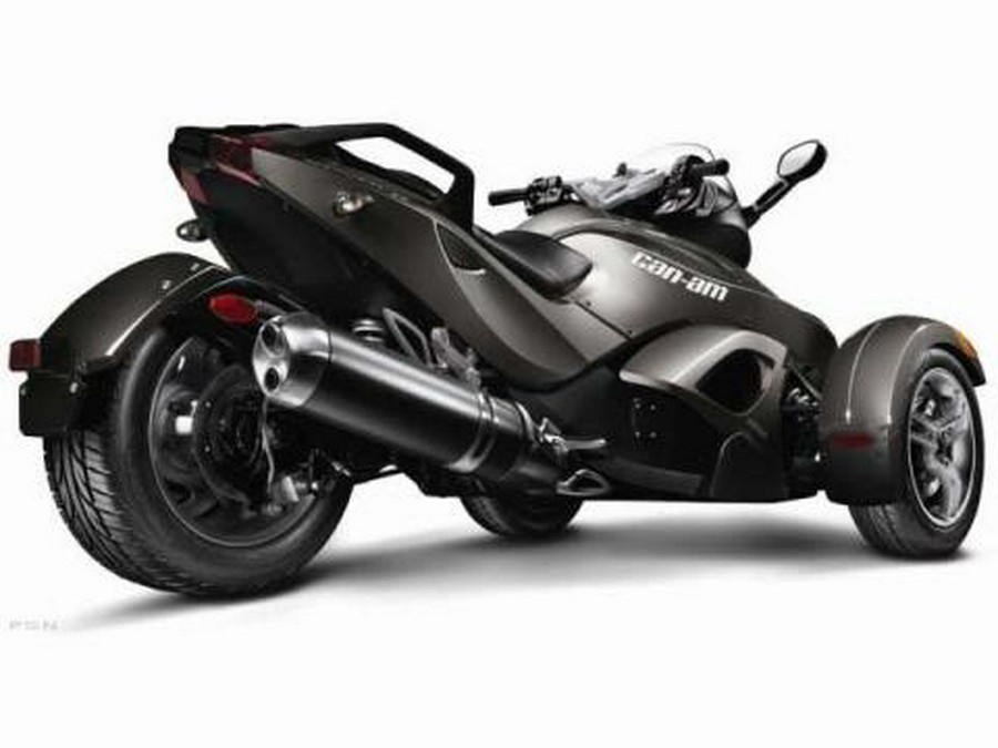 2011 Can-Am Spyder® RS SE5