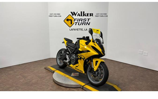 2024 GSX-8R - Suzuki