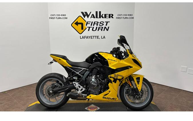 2024 GSX-8R - Suzuki