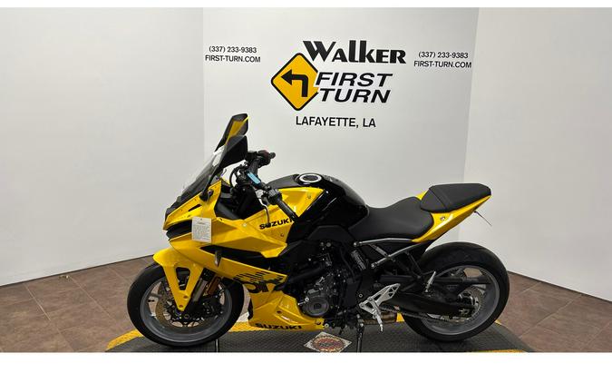2024 GSX-8R - Suzuki