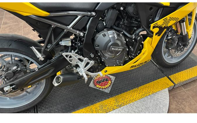 2024 GSX-8R - Suzuki