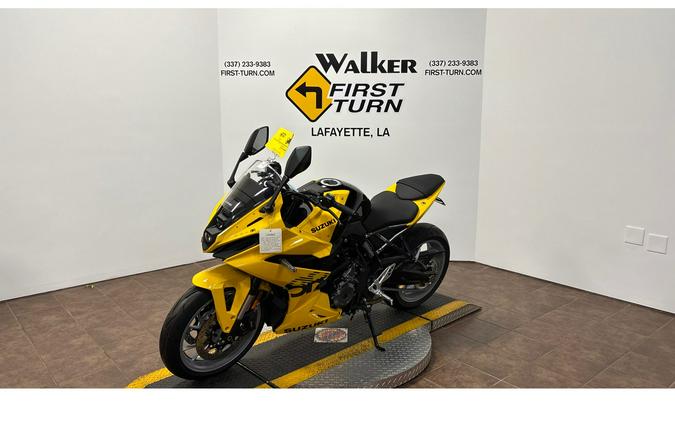 2024 GSX-8R - Suzuki