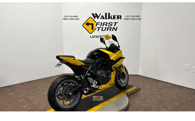 2024 GSX-8R - Suzuki