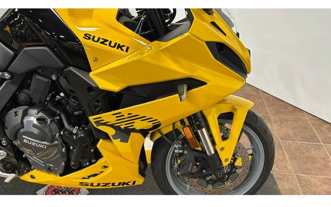 2024 GSX-8R - Suzuki