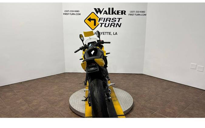 2024 GSX-8R - Suzuki