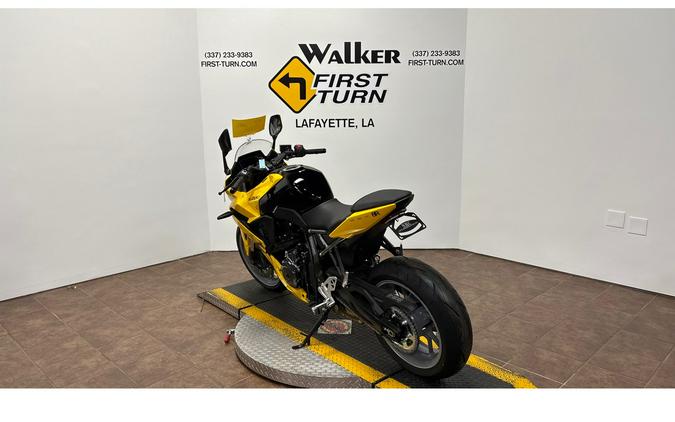 2024 GSX-8R - Suzuki