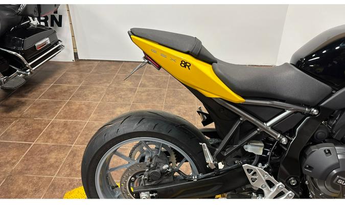 2024 GSX-8R - Suzuki