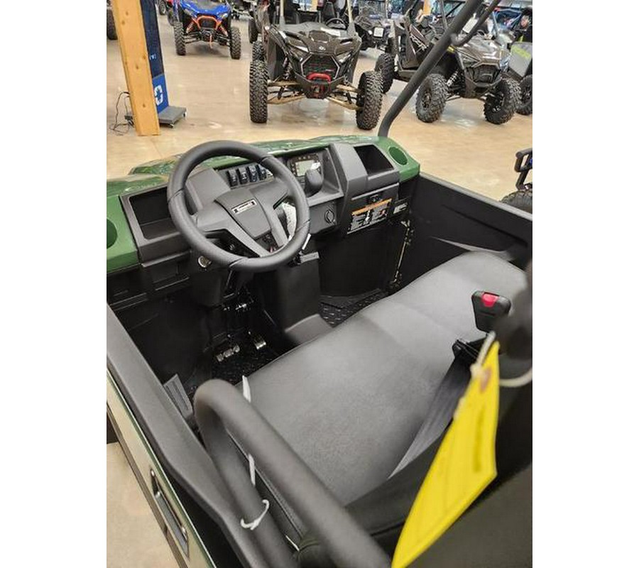 2025 Kawasaki Mule PRO-MX™ EPS