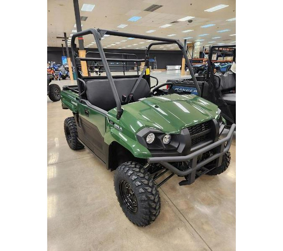 2025 Kawasaki Mule PRO-MX™ EPS
