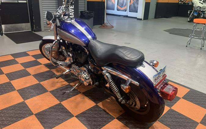 USED 2006 HARLEY-DAVIDSON SPORTSTER 1200 CUSTOM XL1200C FOR SALE NEAR LAKEVILLE, MN