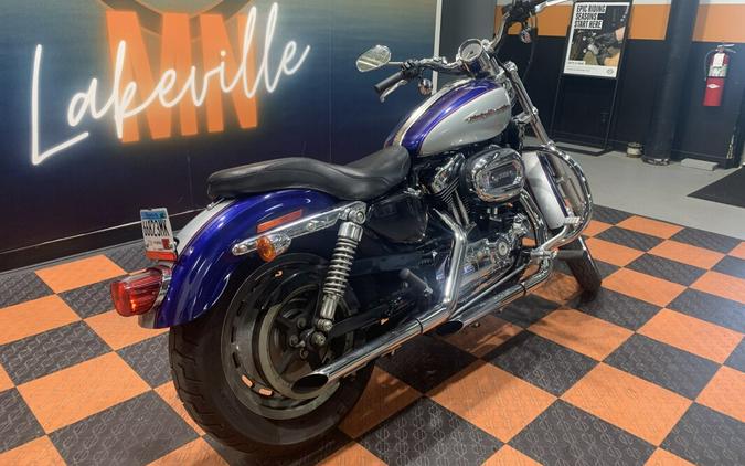 USED 2006 HARLEY-DAVIDSON SPORTSTER 1200 CUSTOM XL1200C FOR SALE NEAR LAKEVILLE, MN