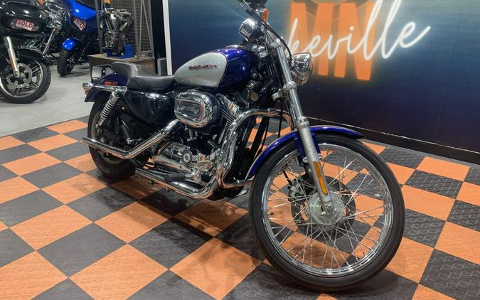 USED 2006 HARLEY-DAVIDSON SPORTSTER 1200 CUSTOM XL1200C FOR SALE NEAR LAKEVILLE, MN