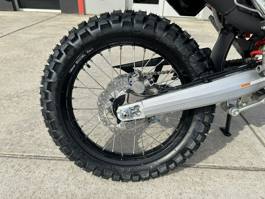 2025 Honda CRF300L ABS