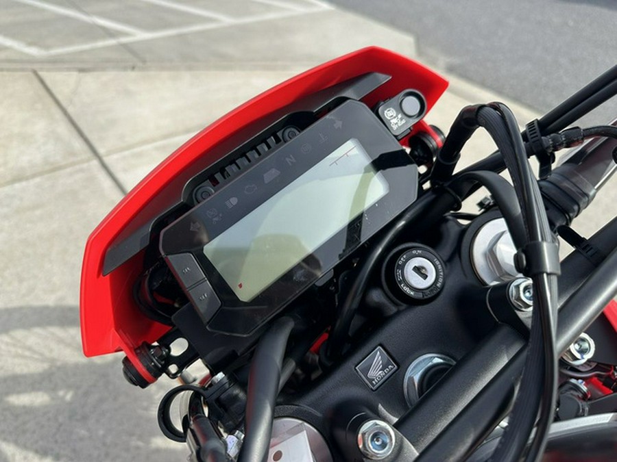 2025 Honda CRF300L ABS