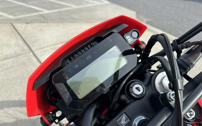 2025 Honda CRF300L ABS