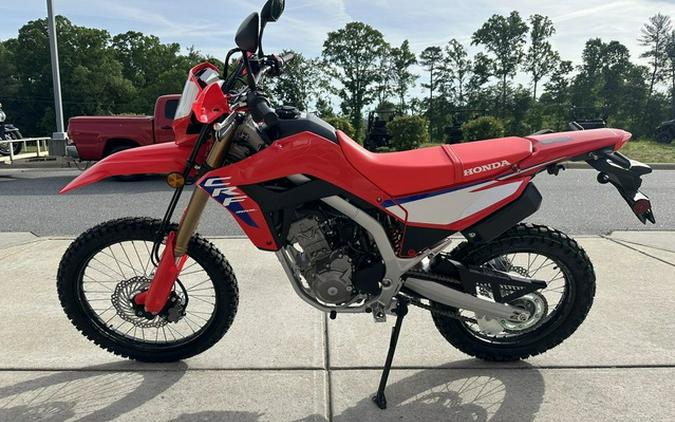 2025 Honda CRF300L ABS