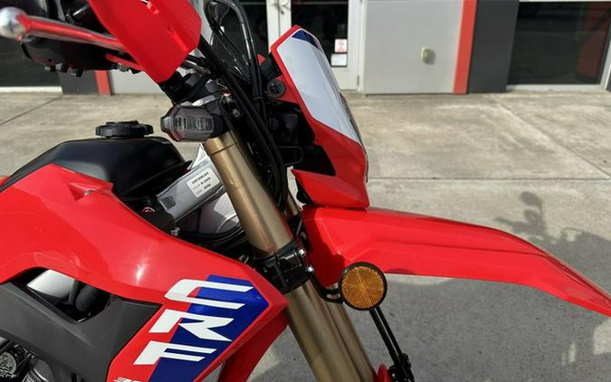 2025 Honda CRF300L ABS