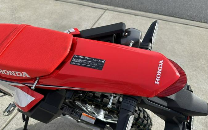 2025 Honda CRF300L ABS