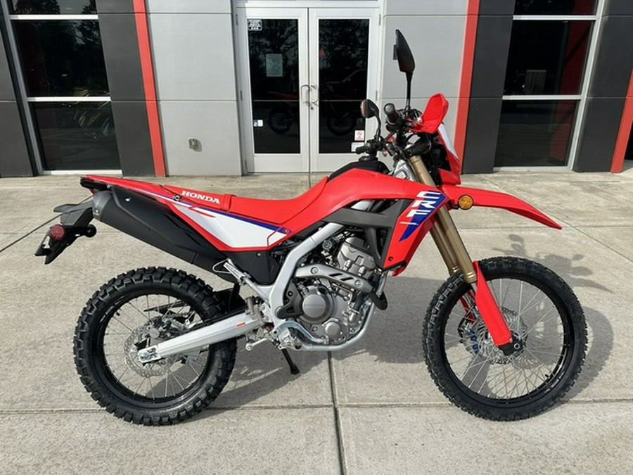 2025 Honda CRF300L ABS