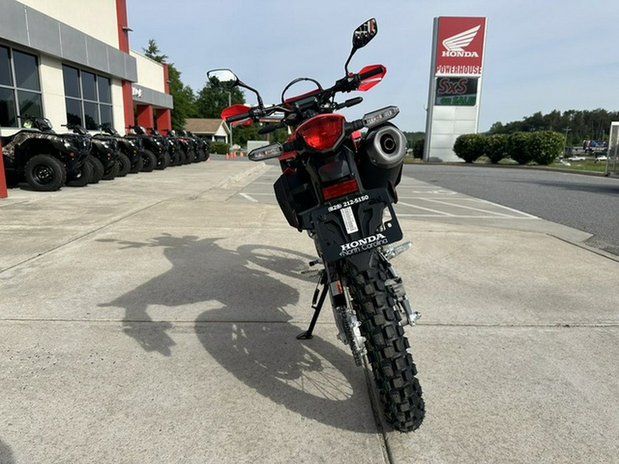 2025 Honda CRF300L ABS