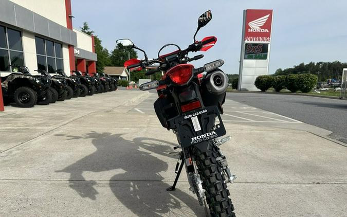 2025 Honda CRF300L ABS