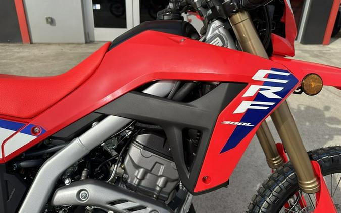 2025 Honda CRF300L ABS
