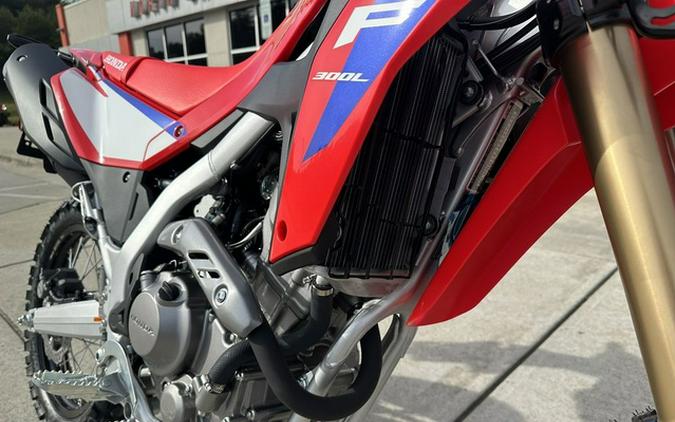 2025 Honda CRF300L ABS