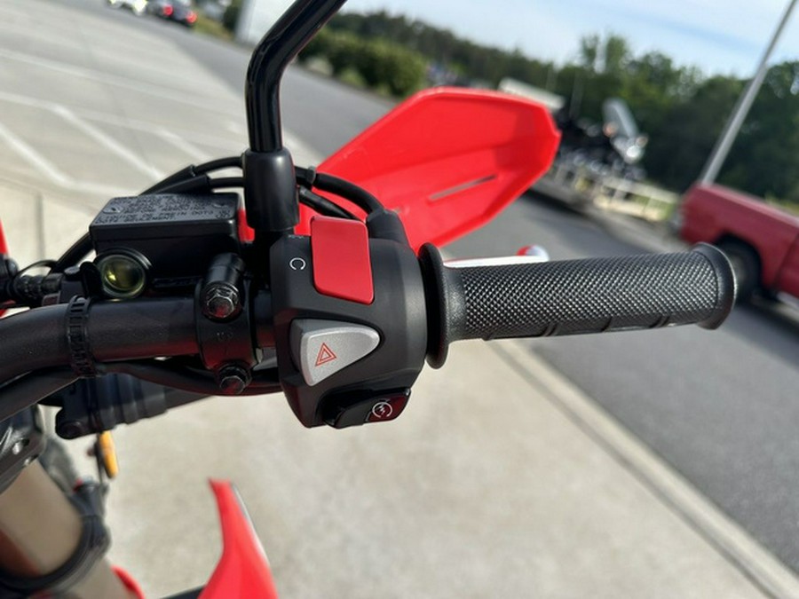 2025 Honda CRF300L ABS