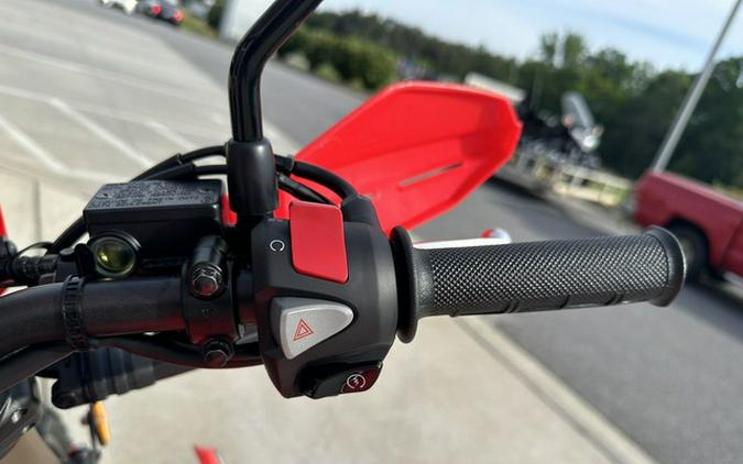 2025 Honda CRF300L ABS