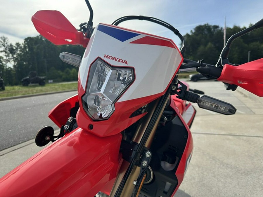 2025 Honda CRF300L ABS
