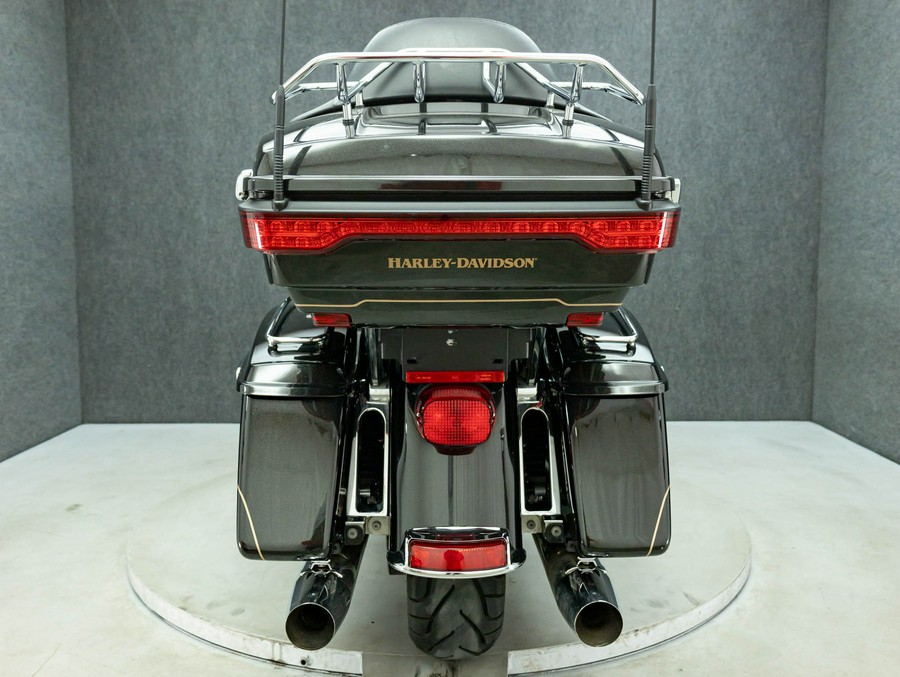 2016 HARLEY DAVIDSON FLHTK ELECTRA GLIDE ULTRA LIMITED W/ABS