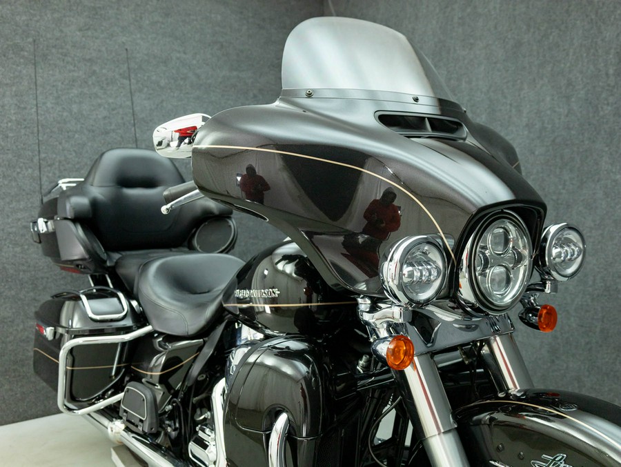 2016 HARLEY DAVIDSON FLHTK ELECTRA GLIDE ULTRA LIMITED W/ABS