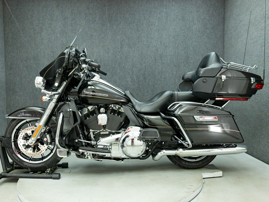 2016 HARLEY DAVIDSON FLHTK ELECTRA GLIDE ULTRA LIMITED W/ABS