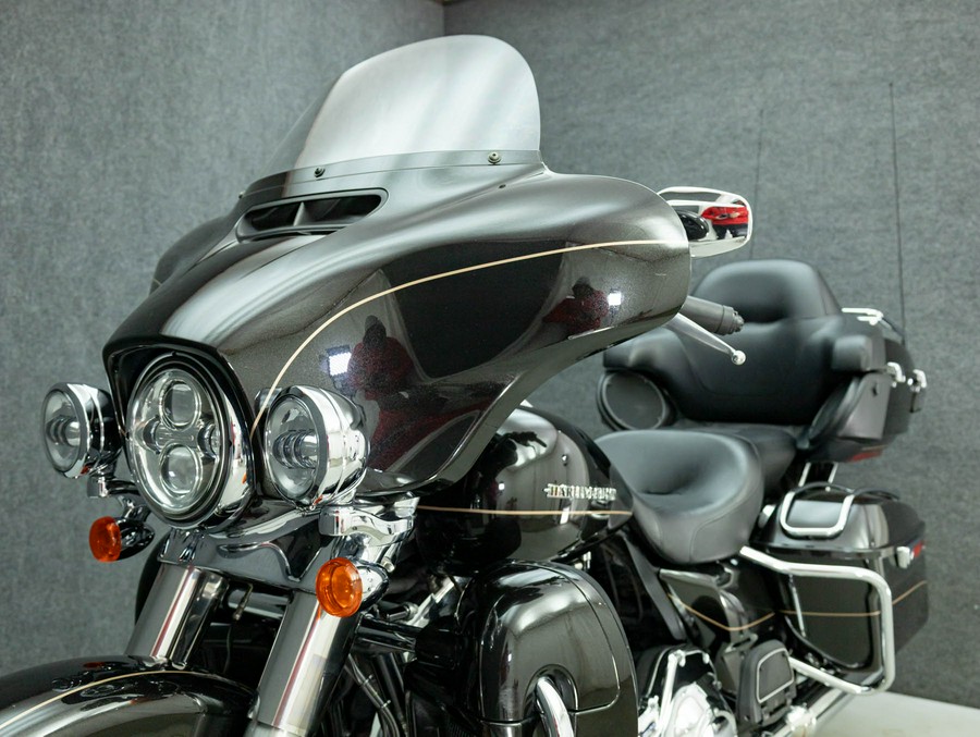 2016 HARLEY DAVIDSON FLHTK ELECTRA GLIDE ULTRA LIMITED W/ABS