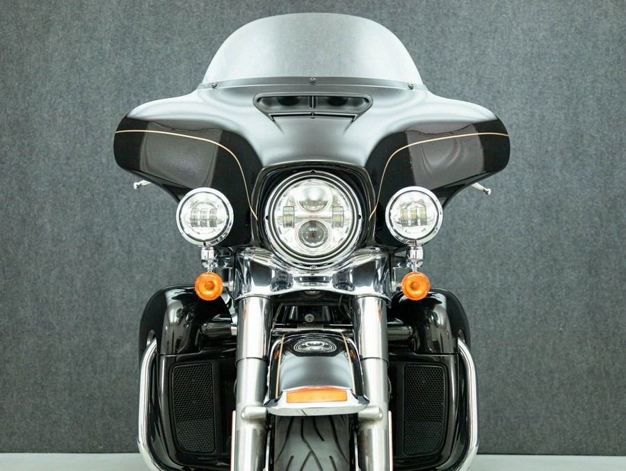 2016 HARLEY DAVIDSON FLHTK ELECTRA GLIDE ULTRA LIMITED W/ABS