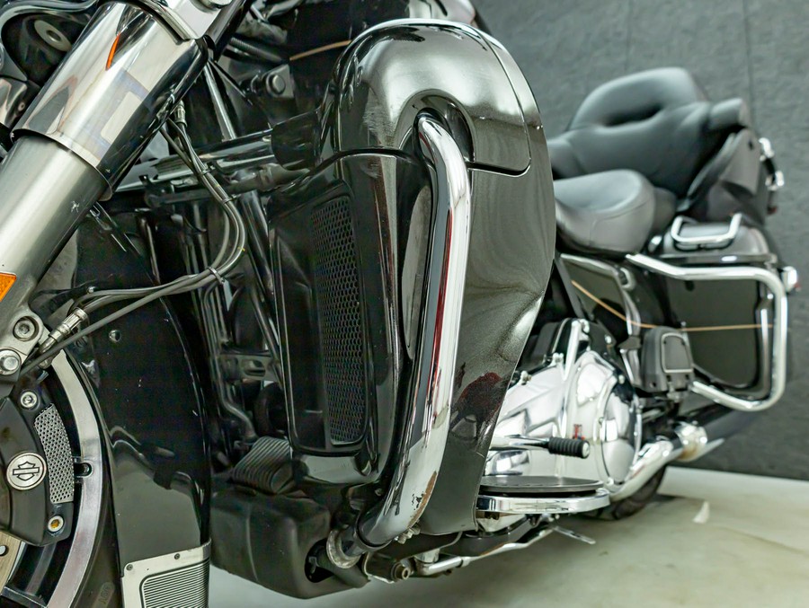 2016 HARLEY DAVIDSON FLHTK ELECTRA GLIDE ULTRA LIMITED W/ABS