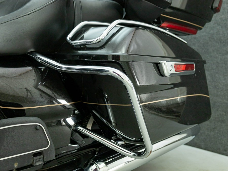 2016 HARLEY DAVIDSON FLHTK ELECTRA GLIDE ULTRA LIMITED W/ABS