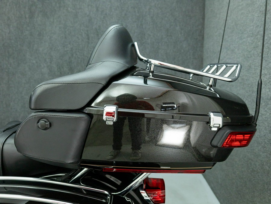 2016 HARLEY DAVIDSON FLHTK ELECTRA GLIDE ULTRA LIMITED W/ABS