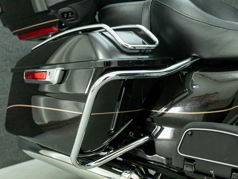 2016 HARLEY DAVIDSON FLHTK ELECTRA GLIDE ULTRA LIMITED W/ABS