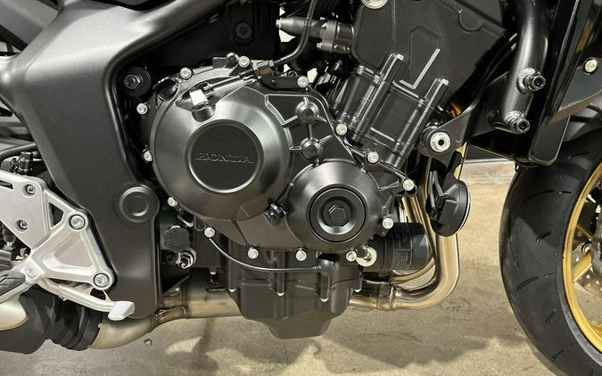 2025 Honda CB1000 HORNET SP