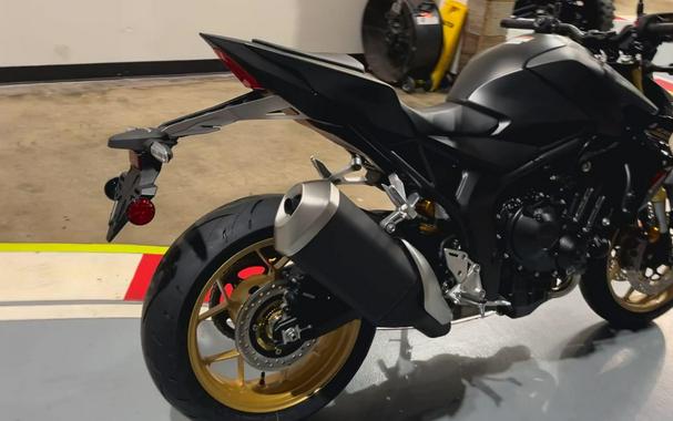 2025 Honda CB1000 HORNET SP