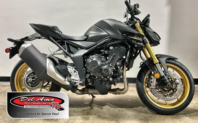 2025 Honda CB1000 HORNET SP