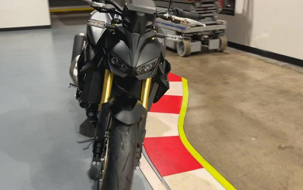 2025 Honda CB1000 HORNET SP