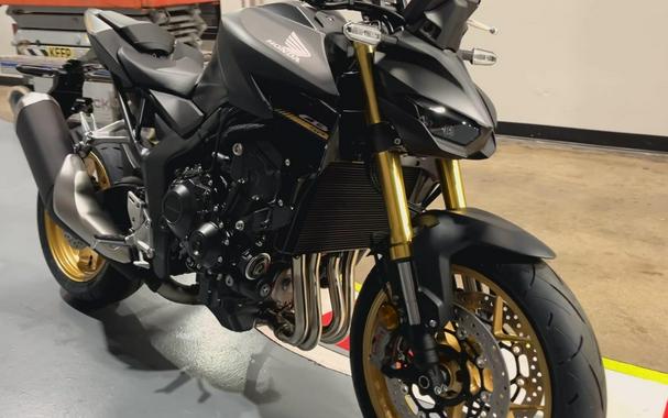 2025 Honda CB1000 HORNET SP