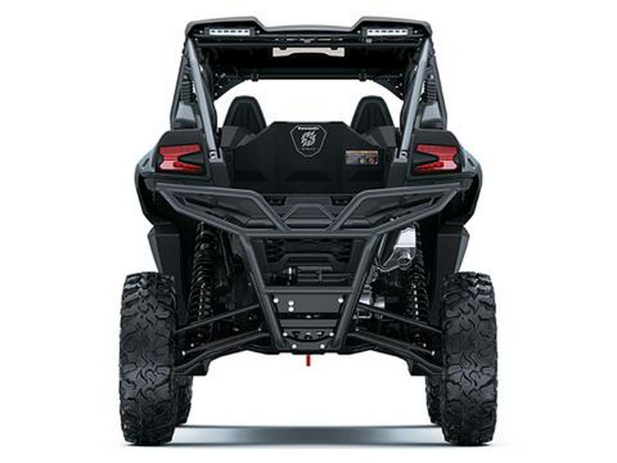 2026 Kawasaki Teryx KRX4 1000 Blackout Edition