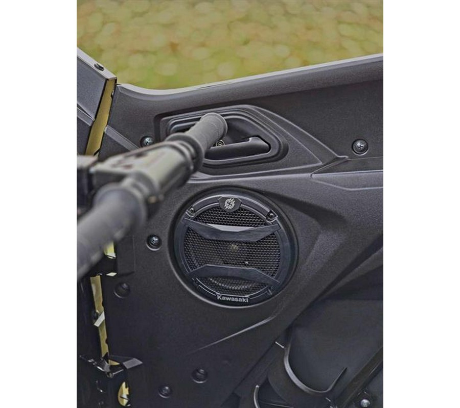 2026 Kawasaki Teryx KRX4 1000 Blackout Edition